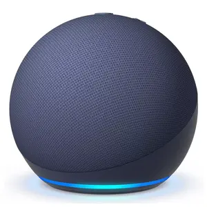 Viedais skaļrunis Amazon Echo Dot (5. Gen), Zils