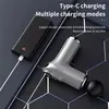 Массажный пистолет Riff HB-009 Mini Photo 4