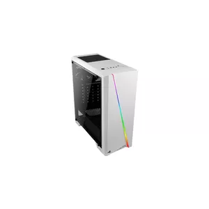 Datora korpuss Aerocool Cylon Midi Tower White
