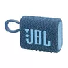 Stereo portatīvais skaļrunis JBL Go 3 Eco JBLGO3ECOBLU Photo 1