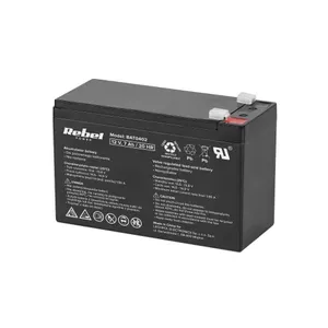 12В GEL аккумулятор COSI CSB-127 7Ah T1 — герметичный свинцово‑кислотный аккумулятор