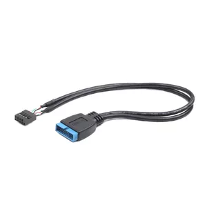 Interfeisa karte Gembird CC-U3U2-01