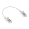 ACT Cat6a U/FTP Slimline Patch Kabelis RJ45 0.5m DC6900 Photo 2