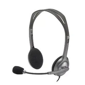 Austiņas Logitech LGT-H110