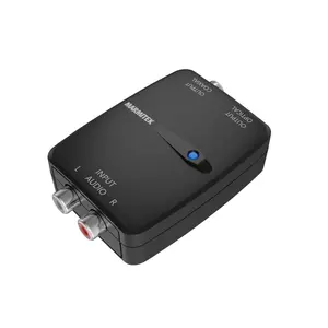 Marmitek Connect AD12 Audio Converter Analog to Digital Operating Voltage 5 V Input Voltage 100-240 V