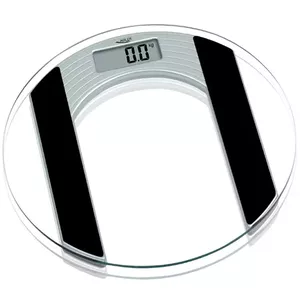 Svari Adler AD 8122 Maksimālais svars 150 kg Precizitāte 100 g Stikls