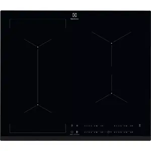 Iebūvējamā indukcijas plīts virsma Electrolux EIV634, 4 zonas, skārienvadība