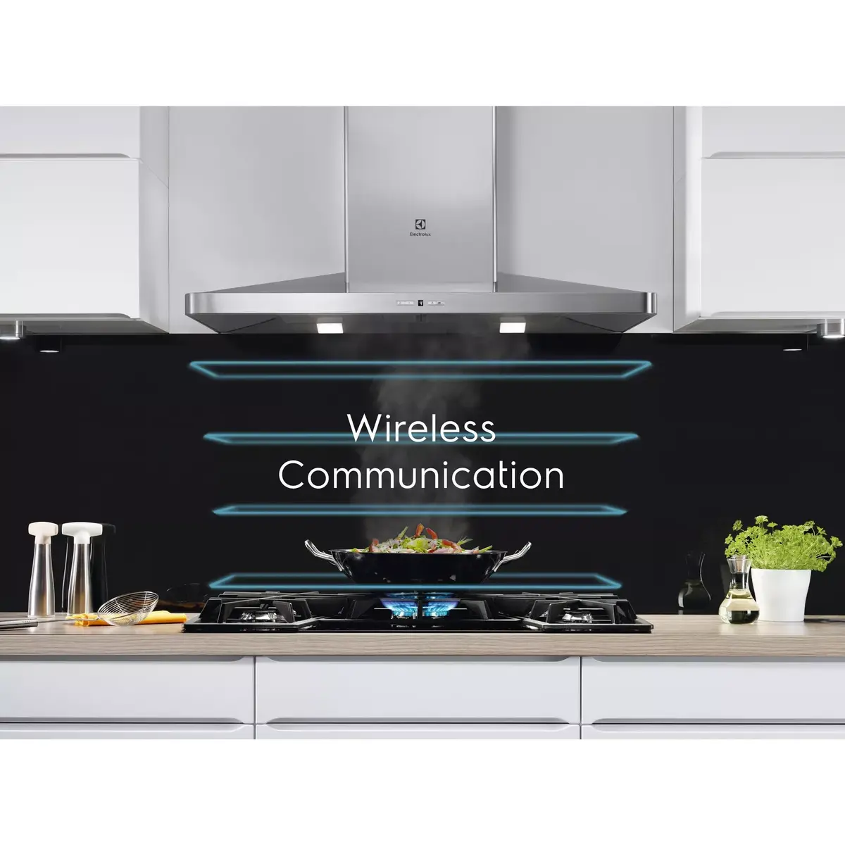 Встраиваемая индукционная варочная панель Electrolux EIV634 Photo 14