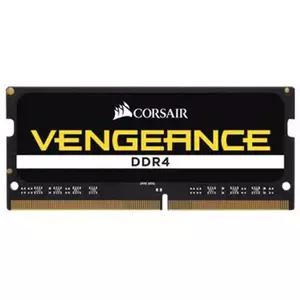 Corsair Vengeance CMSX8GX4M1A2666C18 memory module 8 GB 1 x 8 GB DDR4 2666 MHz CL18 260-pin SO-DIMM for laptop