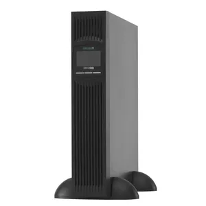 ONLINE USV-Systeme ZINTO 800 Line-Interactive Nepārtrauktās barošanas avots 0.8 kVA 720 W 8 maiņstrāvas kontaktligzdas Rackmount/Tower Melns