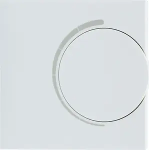 Room thermostat SALUS RT20 analog electronic 412200 — wired temperature control for heating systems