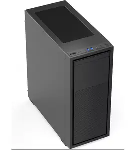 Datora korpuss Gembird Fornax K500 Midi Tower Black