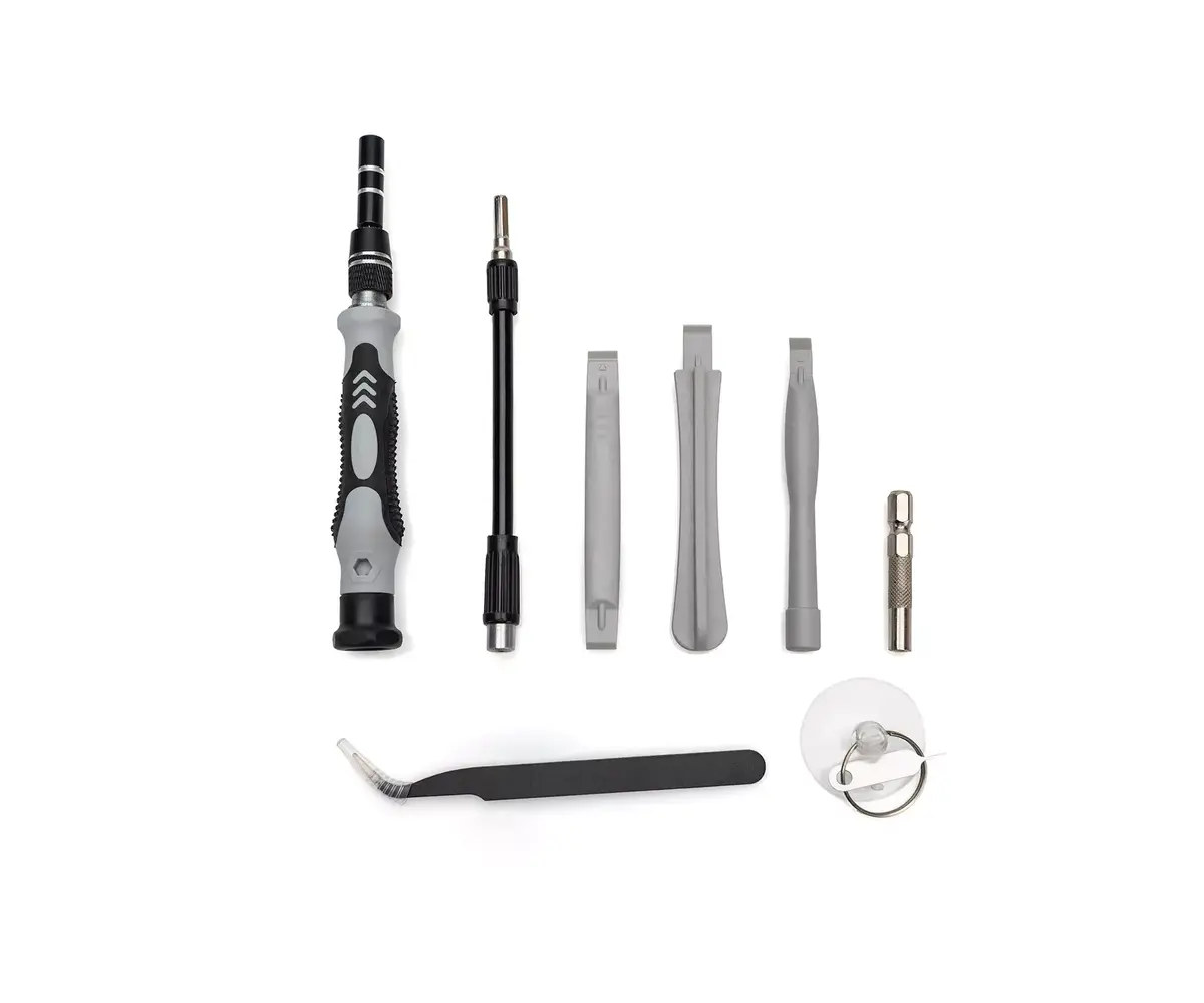 DIGITUS DA-70361 Precision Mechanic Screwdriver Set 115-piece Photo 3