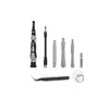 DIGITUS DA-70361 Precision Mechanic Screwdriver Set 115-piece Photo 3