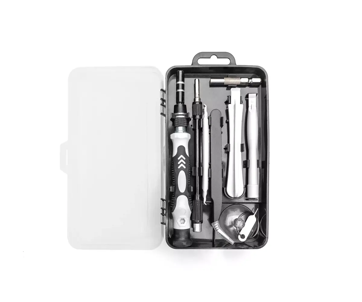 DIGITUS DA-70361 Precision Mechanic Screwdriver Set 115-piece Photo 9
