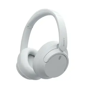 Sony WH-CH720N Bezvadu un vadu austiņas ar aktīvu trokšņu slāpēšanu Bluetooth balta