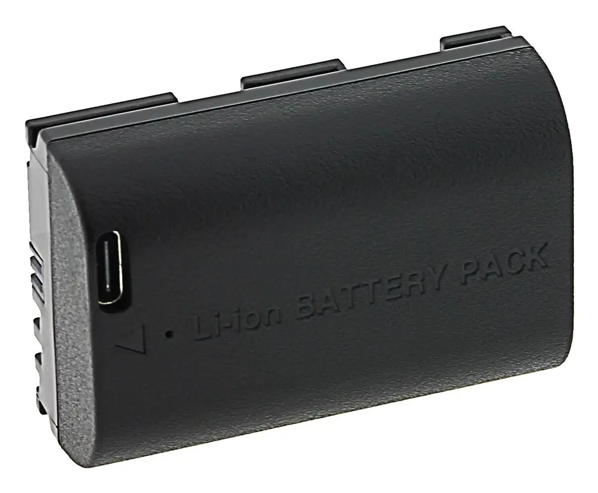 Fotokameras akumulators PATONA 1361 LP-E6NH 2250 mAh Photo 3