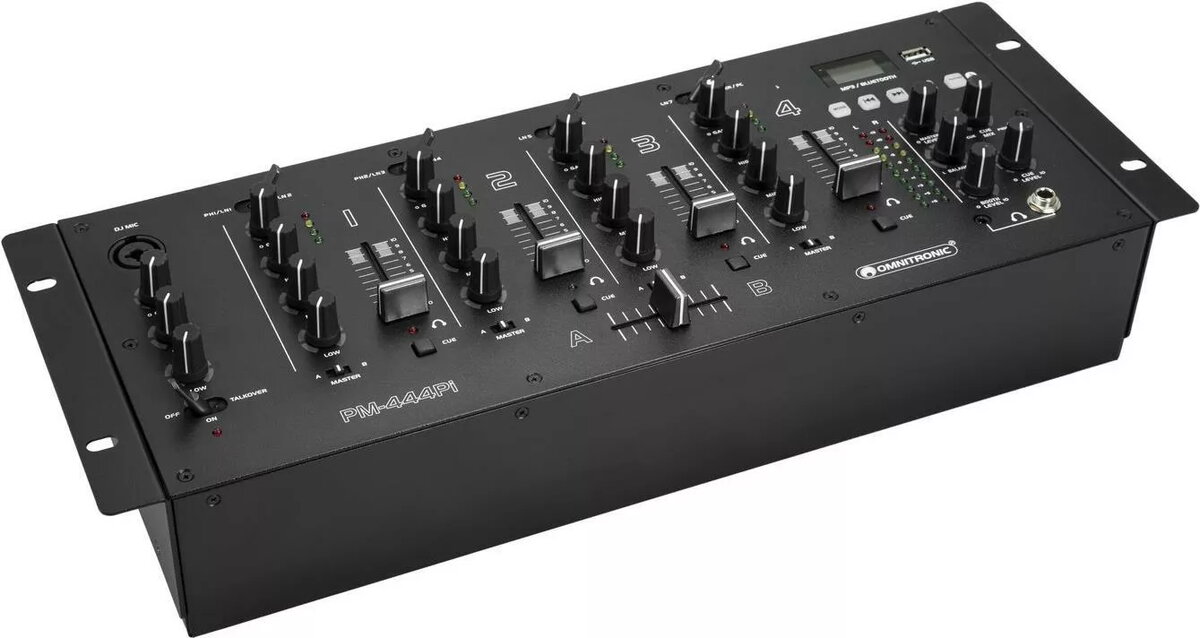 DJ Controllers & MIDI keyboards