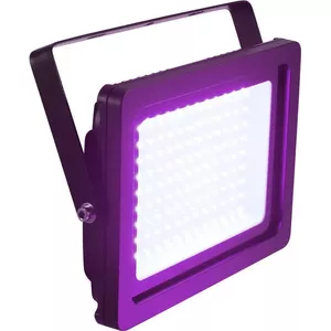 LED prožektors EUROLITE FL-100 SMD Violet 100W, violets, 100 W