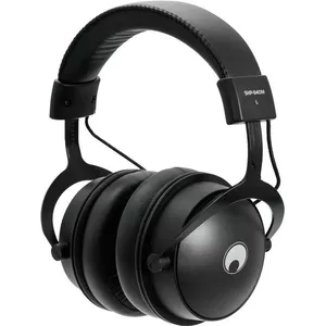 Slēgta tipa uz auss monitoringa austiņas Omnitronic SHP-940M