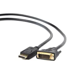 Video kabeļa adapteris Gembird CC-DPM-DVIM-3M