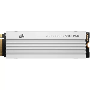 CORSAIR MP600 PRO LPX 2 TB M.2 PCI Express 4.0 NVMe 3D TLC NAND Solid State Drive for Game Console with Heatsink