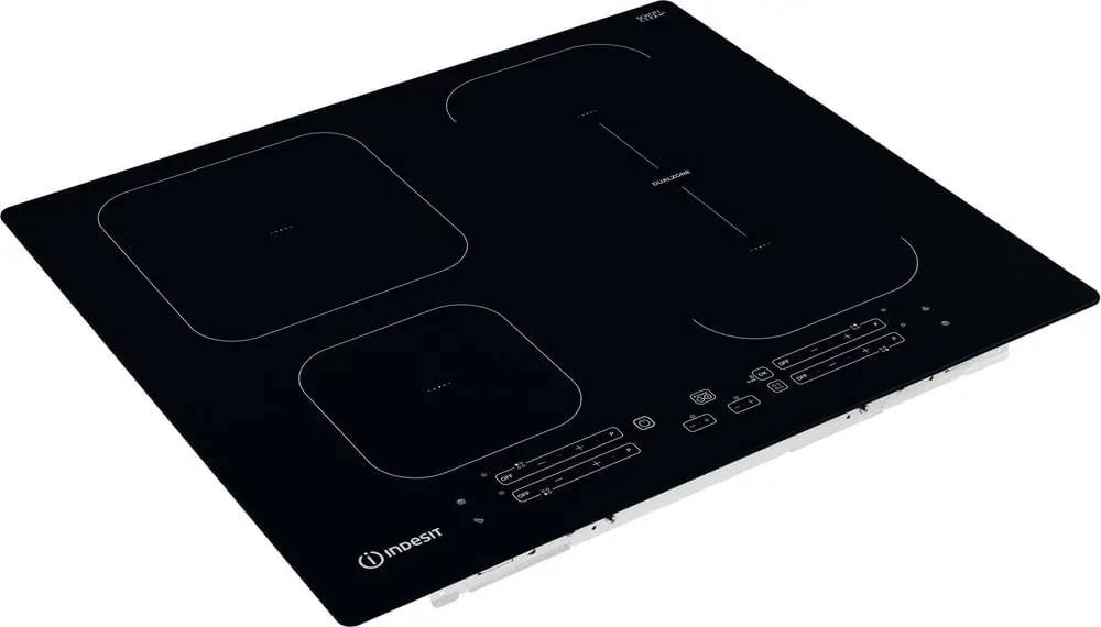 Indesit IB 65B60 NE indukcijas plīts virsma Photo 3