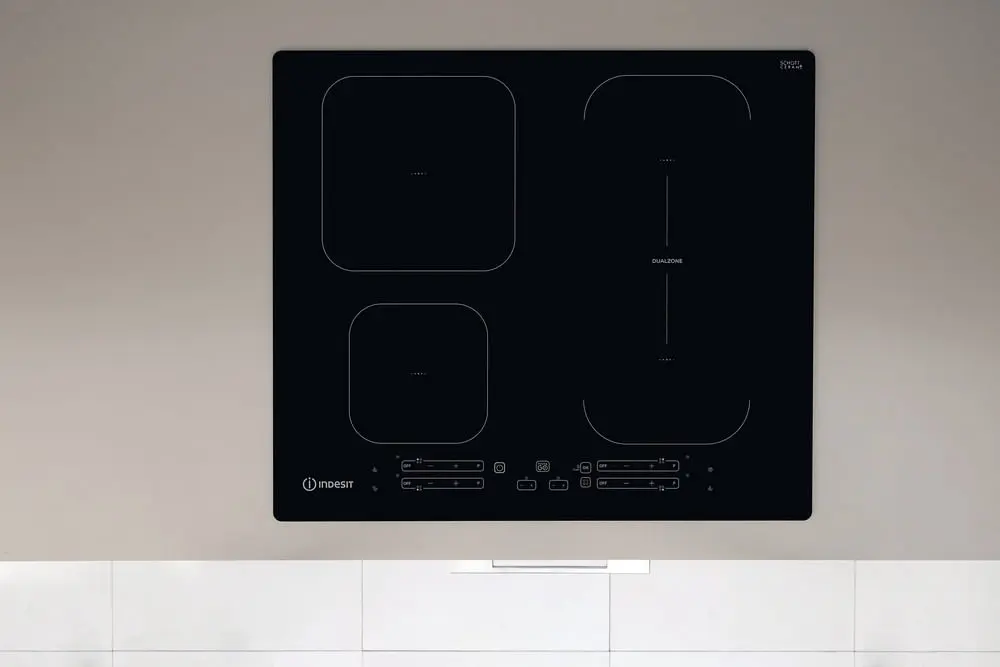 Indesit IB 65B60 NE indukcijas plīts virsma Photo 7