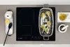 Indesit IB 65B60 NE indukcijas plīts virsma Photo 9