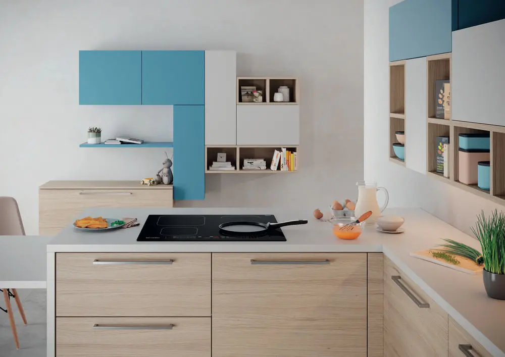 Indesit IB 65B60 NE indukcijas plīts virsma Photo 11
