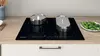 Indesit IB 65B60 NE indukcijas plīts virsma Photo 13