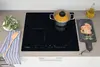 Indesit IB 65B60 NE indukcijas plīts virsma Photo 18