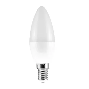 LEDURO LED spuldze 5W E14 Īpaši silta gaisma 3000K 400lm