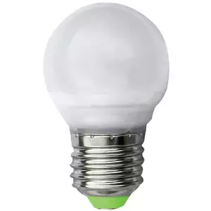 LEDURO LED spuldze 5W E27 Īpaši silta gaisma 3000K 400lm