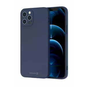 Silikona maciņš SWISSTEN priekš Samsung Galaxy A14 5G, zils