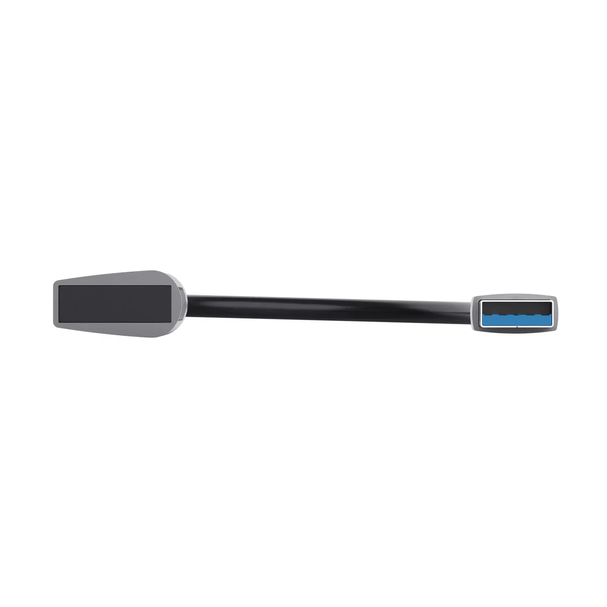 Trust Halyx USB centrmezgls - 4 portu USB 3.2 Gen 1 Photo 4
