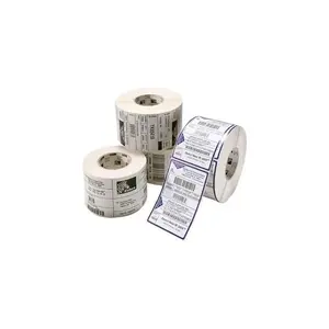 Label roll Zebra Z-Perform 1000D Permanent Adhesive, direct thermal paper, 102×152 mm, 950 labels/roll