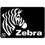 Label roll Zebra Z-Ultimate 3000T Silver 50.8 x 25.4 mm thermal-transfer 2.5 cm core, 2580 labels