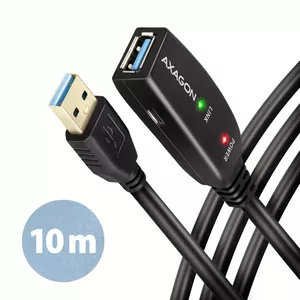 USB atkārtotāja kabelis Axagon ADR-310 10 m