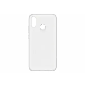 Evelatus Caurspīdīgs Silikona Vāciņš Huawei P20