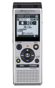 Balss ierakstītājs Olympus WS-882 4220h Ieraksta laiks 4MB Atmiņa