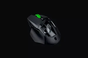 Pele Razer Basilisk V3 X HyperSpeed Bluetooth