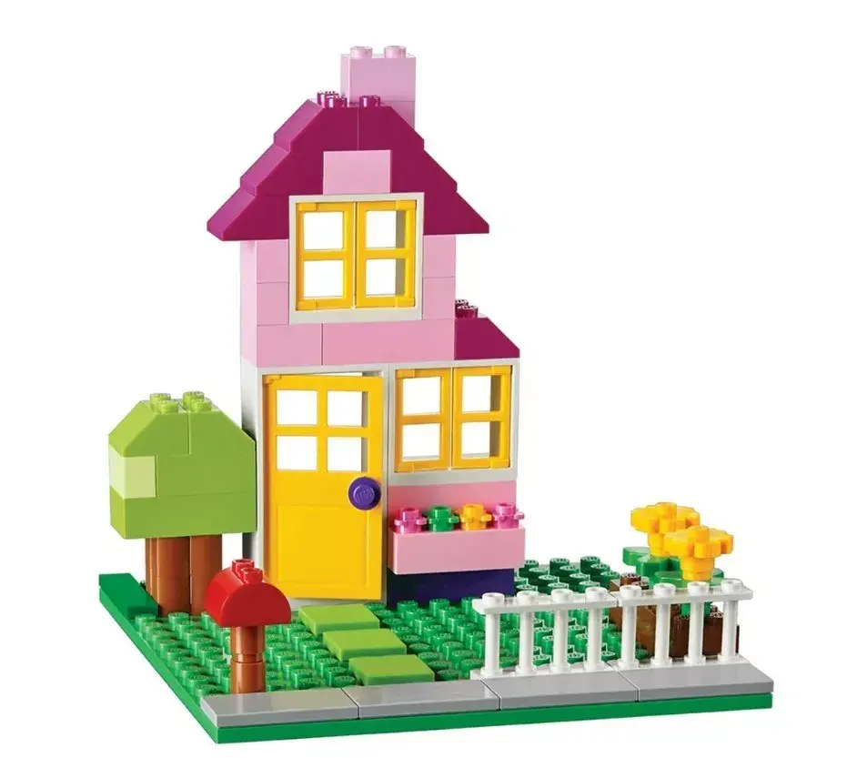 LEGO Classic 10698 — набор конструктора, 790 деталей Photo 10