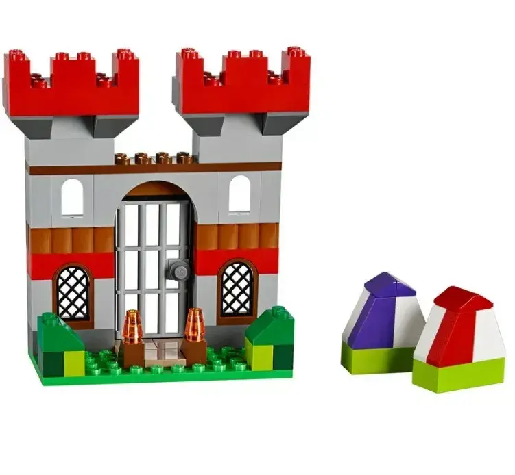 LEGO Classic 10698 — набор конструктора, 790 деталей Photo 21