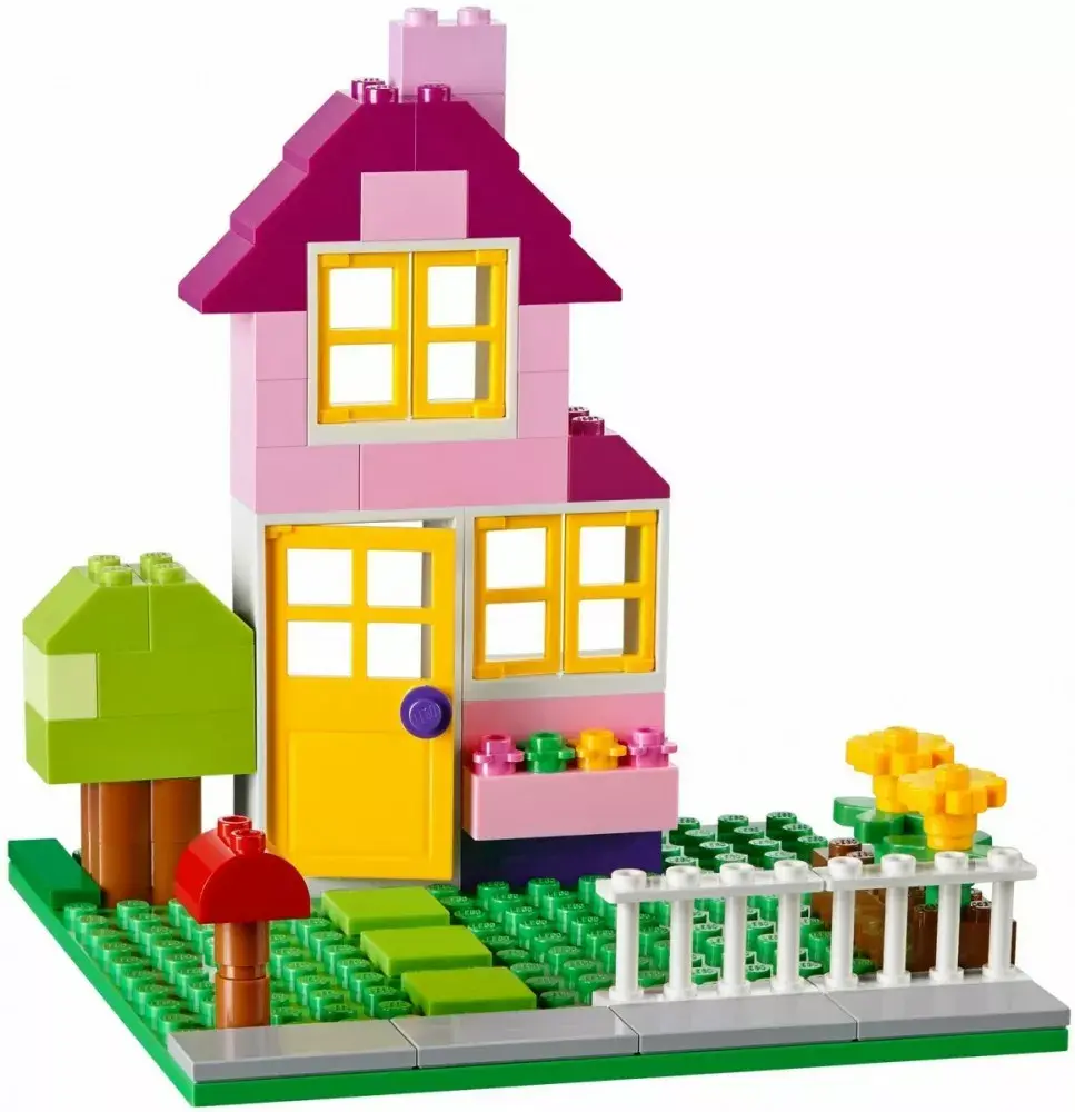 LEGO Classic 10698 — набор конструктора, 790 деталей Photo 9