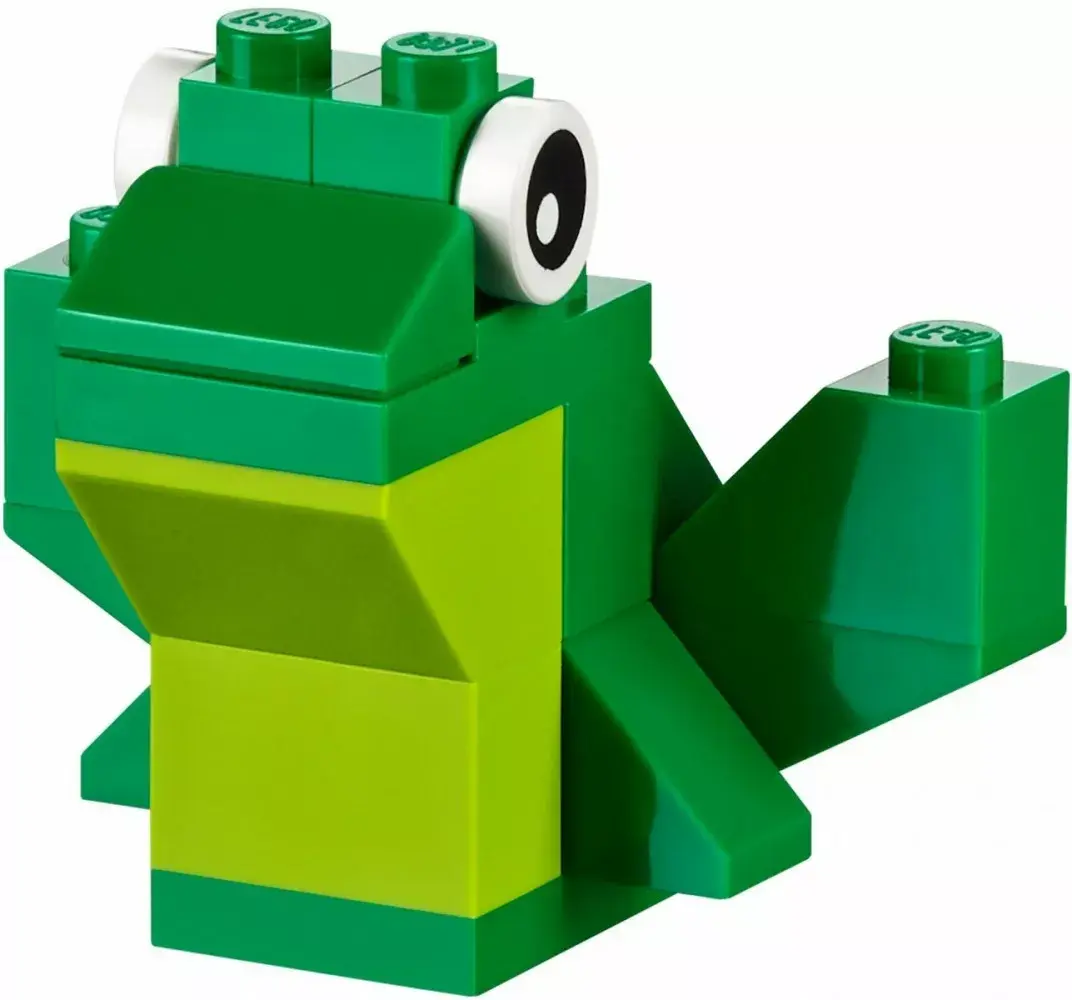 LEGO Classic 10698 — набор конструктора, 790 деталей Photo 19