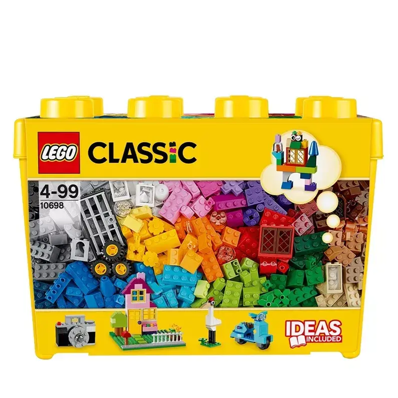 LEGO Classic 10698 — набор конструктора, 790 деталей Photo 2