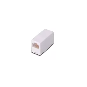 RJ45 Modular Coupler unshielded Digitus AT-A 8/8