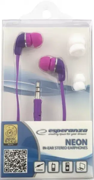 Наушники Esperanza EH147V Photo 3