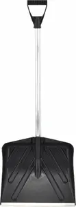 Snow shovel Angerman Pro-Zima 50 cm — Angerman model 98828, 50 cm blade width